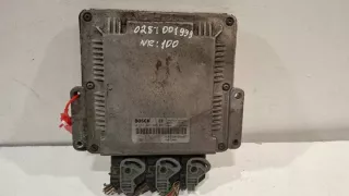 0281001999 Блок управления двигателем Renault Espace 3 Арт e11770576, вид 1