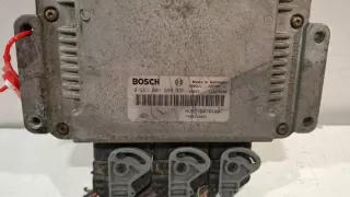 0281001999 Блок управления двигателем Renault Espace 3 Арт e11770576, вид 2