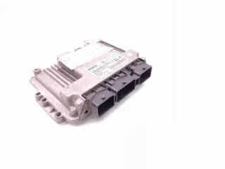 9664843780 Блок управления двигателем Peugeot 2008 Арт e11770526, вид 1