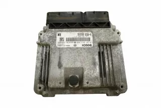 55566277 Блок управления двигателем Opel Vectra C  Арт e11770487, вид 2