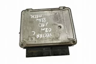 55566277 Блок управления двигателем Opel Vectra C  Арт e11770487, вид 4
