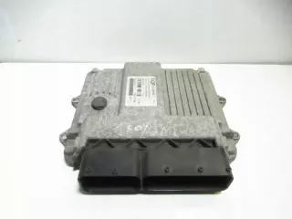 55190069 Блок управления двигателем Opel Corsa C Арт e11770453, вид 1