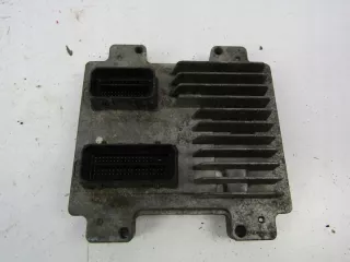 Z12XER 55583740 Блок управления двигателем Opel Corsa D Арт e11770438, вид 3