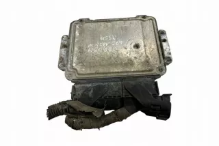 55189924 Блок управления двигателем Opel Astra H Арт e11770398, вид 3