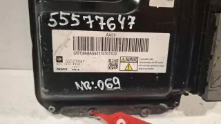 0281015767 55577647 Блок управления двигателем Opel Astra J Арт e11770369, вид 2