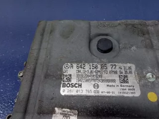 A6421500577 Блок управления двигателем Mercedes R W251 Арт e11770159, вид 3