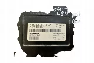 A2711530591 Блок управления двигателем Mercedes C W203 Арт e11770060, вид 5