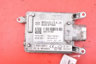 G33D-67Y90A 2694A-009014 Блок управления двигателем Mazda 6 2 Арт e11769983, вид 1