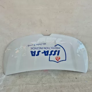 656169152R Капот Renault Trafic 3 Арт e11769838, вид 1