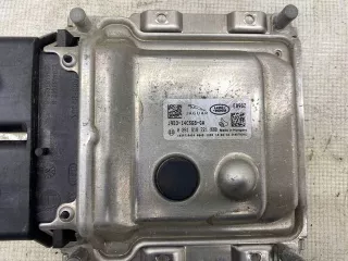 J9D3-14C568-GA Блок управления двигателем Jaguar I-Pace Арт e11769777, вид 3
