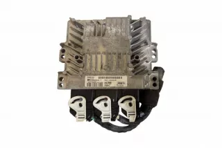 7G9112A650DE Блок управления двигателем Ford Mondeo 4 Арт e11769573, вид 1