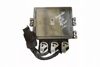 7G9112A650DE Блок управления двигателем Ford Mondeo 4 Арт e11769573, вид 3