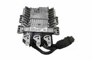 7G9112A650VE Блок управления двигателем Ford Mondeo 4 Арт e11769571, вид 1