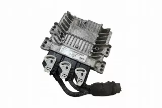 7G9112A650VE Блок управления двигателем Ford Mondeo 4 Арт e11769571, вид 3