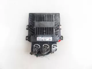 7M5112A650PA 5WS40332CT Блок управления двигателем Ford Focus 2 Арт e11769539, вид 1