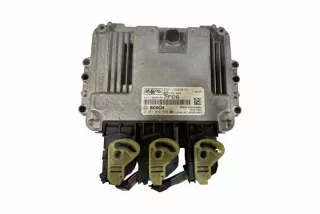 8V2112A650PG Блок управления двигателем Ford Fiesta 5 Арт e11769526, вид 1