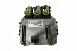 8V2112A650PG Блок управления двигателем Ford Fiesta 5 Арт e11769526, вид 2