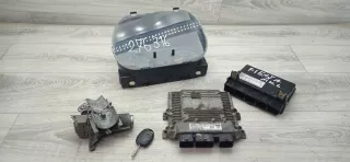 2S6A12A650BG Блок управления двигателем Ford Fiesta 6 Арт e11769513, вид 1