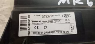 2S6A12A650BG Блок управления двигателем Ford Fiesta 6 Арт e11769513, вид 3