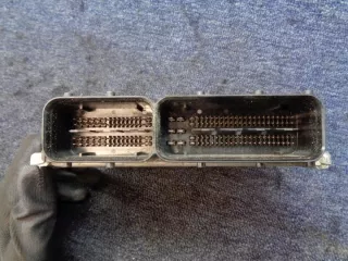 55257739 00519584720 00518006280 Блок управления двигателем Fiat Panda 3 Арт e11769472, вид 4