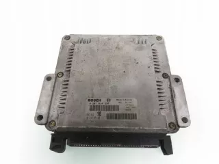 0281010358 9641607180 Блок управления двигателем Citroen Xsara Арт e11769385, вид 1