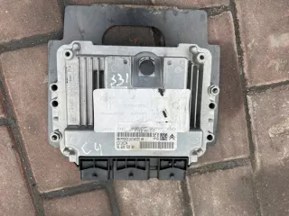 9662872280 Блок управления двигателем Citroen C4 1 Арт e11769338, вид 2