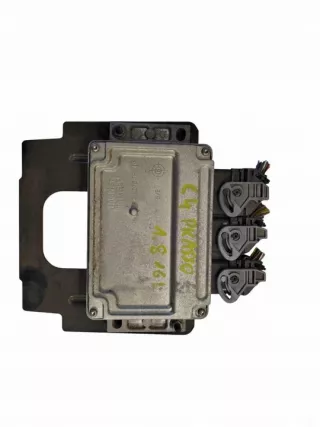 9662402080 9659580780 IAW6LPB Блок управления двигателем Citroen C4 1 Арт e11769336, вид 1