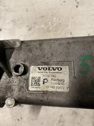 30757742 255457 Радиатор EGR Volvo V40 2 Арт e11769170, вид 2