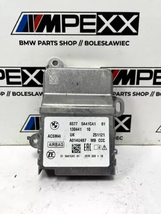 5A41CA1 Блок управления двигателем BMW i3 Арт e11769095, вид 1