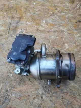 147100361R Радиатор EGR Renault Koleos Арт e11769034, вид 2