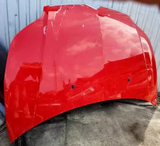 2004-2008 KLA10839 Капот Citroen C4 1 Арт e11768994, вид 4