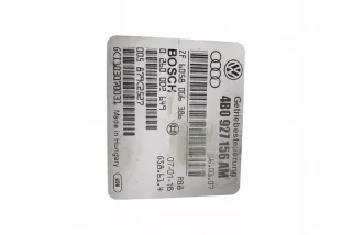4B0927156AM Блок управления двигателем Audi A6 C5 (S6,RS6) Арт e11768631, вид 2