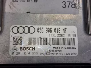03G906016MF 4F0907280A 4F0920982T 4F0907279B 4F0909131E 4F0905852B 4F0907289J Блок управления двигателем Audi A6 C6 (S6,RS6) Арт e11768604, вид 2