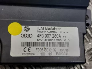03G906016MF 4F0907280A 4F0920982T 4F0907279B 4F0909131E 4F0905852B 4F0907289J Блок управления двигателем Audi A6 C6 (S6,RS6) Арт e11768604, вид 4