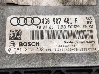 4G0907401F LORK-486-7960 Блок управления двигателем Audi A6 C7 (S6,RS6) Арт e11768589, вид 4