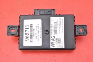 4G8907468H 4G8907468 Блок управления двигателем Audi A6 C7 (S6,RS6) Арт e11768580, вид 2