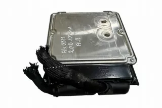 03G906016CL Блок управления двигателем Audi A4 B7 Арт e11768532, вид 4