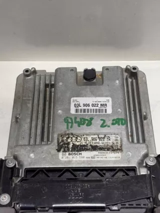 03L906022MR Блок управления двигателем Audi A4 B8 Арт e11768521, вид 2