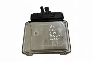 03G906021GM Блок управления двигателем Audi A3 8P Арт e11768459, вид 2