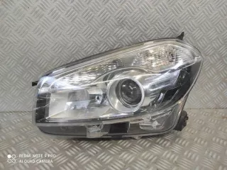 2010-2014 26060BR63A Фара левая Nissan Qashqai 1  Арт e11768136, вид 1