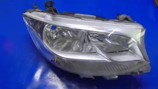 A9109060100 Фара правая Mercedes Sprinter W907/910 Арт e11768112, вид 2
