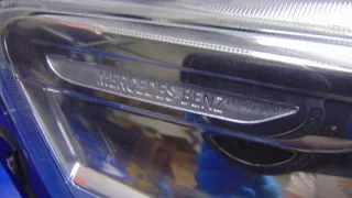 A9109060100 Фара правая Mercedes Sprinter W907/910 Арт e11768112, вид 3