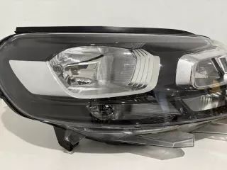 9808567680 Фара правая Citroen jumpy 3 Арт e11767957, вид 3