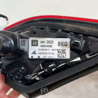 39012625 Фонарь задний левый Opel Corsa E Арт e11767530, вид 7