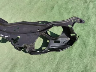 30762259 Передняя панель крепления облицовки (телевизор) Volvo XC60 1 Арт e11767496, вид 3