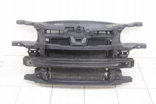 2003-2006 TBS10710 Передняя панель крепления облицовки (телевизор) Volkswagen Touran 1 Арт e11767480, вид 1
