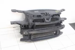 2003-2006 TBS10710 Передняя панель крепления облицовки (телевизор) Volkswagen Touran 1 Арт e11767480, вид 2