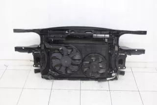 2003-2006 TBS10710 Передняя панель крепления облицовки (телевизор) Volkswagen Touran 1 Арт e11767480, вид 5