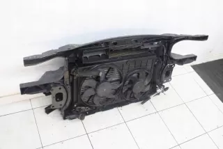 2003-2006 TBS10710 Передняя панель крепления облицовки (телевизор) Volkswagen Touran 1 Арт e11767480, вид 6