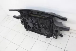 2003-2006 TBS10710 Передняя панель крепления облицовки (телевизор) Volkswagen Touran 1 Арт e11767480, вид 7